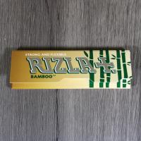 Rizla Bamboo Regular Rolling Papers 50 Packs