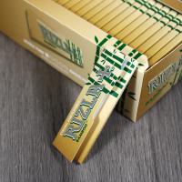 Rizla Bamboo Regular Rolling Papers 50 Packs