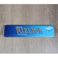 Rizla Kingsize Blue Slim Rolling Papers 1 Pack