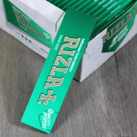 Rizla Kingsize Green Rolling Papers 50 Packs