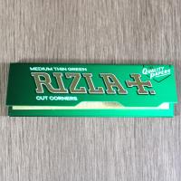 Rizla Regular Green Rolling Papers 1 pack