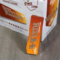 Rizla Regular Liquorice Rolling Papers 100 Packs