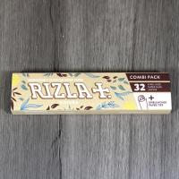 Rizla Natura Combi Kingsize Rolling Papers & Tips 24 Packs