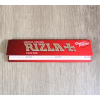 Rizla Kingsize Red Rolling Papers 1 Pack