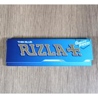 Rizla Regular Blue Rolling Papers 100 packs