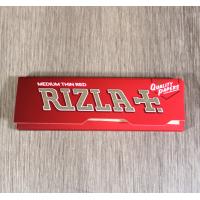 Rizla Regular Red Rolling Papers 1 pack