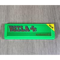 Rizla Smooth Green Regular Rolling Papers 100 Packs