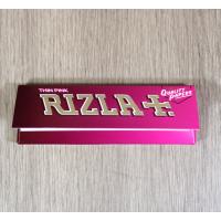Rizla Pink Thin Regular Rolling Papers 1 Pack
