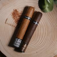 Drew Estate Blackened Robusto Sampler - 2 Cigars