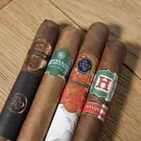 Rocky Patel Selection Sampler - 4 Cigars