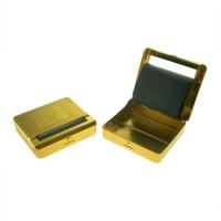 RDS Auto Rolling Box Pattern Gold Colour Design