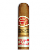 Romeo y Julieta Short Churchill Cigar - 1 Single (Be my Valentine Band)