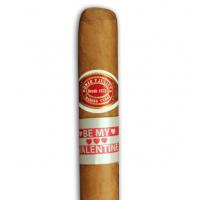 Romeo y Julieta Petit Corona Cigar - 1 Single (Be my Valentine Band)