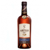 Ron Abuelo XV Tawny Port Cask Finish - 40% 70cl