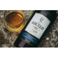 Ron Abuelo XV Tawny Port Cask Finish - 40% 70cl