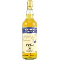Rosebank 1991 Lord of Scotland 8 Year Old - 43% 70cl