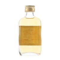 Royal Deeside Bottled 1960s George Strachan Ltd Whisky Miniature - 40% 5cl