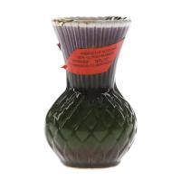 Rutherfords Blended Scotch Whisky 1970s Thistle Decanter Miniature - 40% 4.7cl