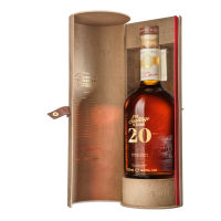 Ron Santiago de Cuba 20 Year Old Extra Anejo Gran Reserva Rum - 40% 70cl