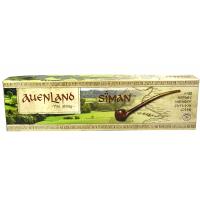 Vauen Auenland The Shire Siman Sandblast 9mm Filter Pipe (VA969)