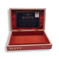 JANUARY SALE - Empty Rocky Patel Sixty Sixty Box