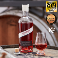 Snowdonia Foragers Soulful Sloe Gin - 30% 70cl