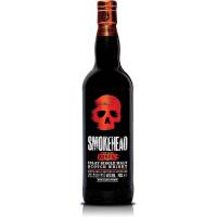 Smokehead Rebel Rum Cask - 46% 70cl