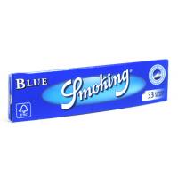 Smoking Blue King Size Rolling Papers 50 packs