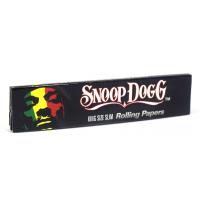 Snoop Dogg King Size Slim Rolling Papers 50 packs