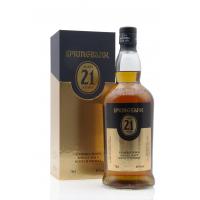 Springbank 21 Year Old 2021 - 46% 70cl