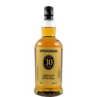 Springbank 30 Year Old 2022 Release - 46% 70cl