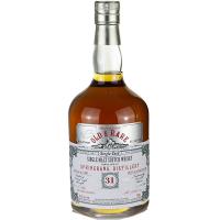 Springbank 31 Year Old 1991 Old & Rare Platinum (Hunter Laing) Whisky - 49.3% 70cl