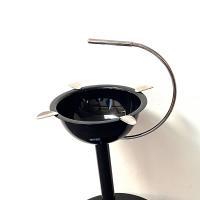 Stinky Cigar Ashtray - Floor Design - Black