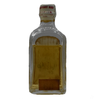 Suntory Red Label Japanese Blended 78 Proof Whisky Miniature - 39% 5cl