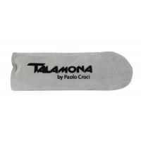 Talamona By Paolo Croci Acrylic Pipe Tamper - Black Shimmer