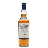 Talisker 10 Year Old - 45.8% 70cl