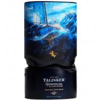 Talisker 43 Year Old Xpedition Oak Scotch Whisky - 49.7% 70cl