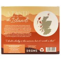 A Taste of the Islands 3x5cl Gift Pack