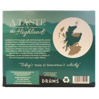 A Taste of the Highlands 3x5cl Gift Pack