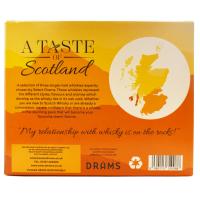 A Taste of Scotland 3x5cl Gift Pack