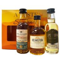 A Taste of Scotland 3x5cl Gift Pack