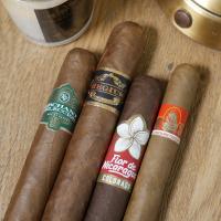 A Taste Of Nicaragua Sampler - 4 Cigars