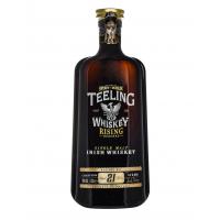 Teeling 21 Year Old Rising Reserve Series Volume 1 Whiskey- 46% 70cl