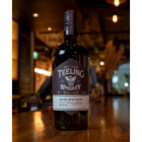 Teeling Single Malt Irish Whiskey - 46% 70cl