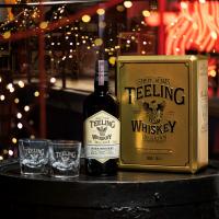 Teeling Small Batch Bottle & Glass Gift Pack