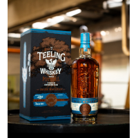 Teeling Wonders of Wood Virgin Swedish Oak Third Release Whiskey - 50% 70cl