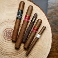 The Quick Smoker Sampler - 5 Cigars
