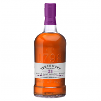 Tobermory 21 Year Old - 46.3% 70cl