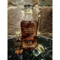 Tomatin 50 Year Old Exclusive Single Cask - 44% 70cl