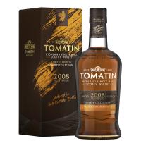 Tomatin 15 Year Old 2008 Palo Cortado Edition - 46% 70cl